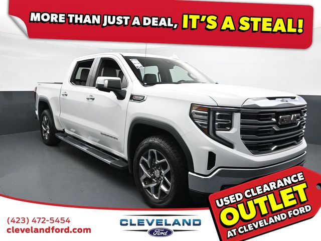 2023 GMC Sierra 1500