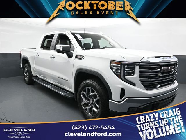 2023 GMC Sierra 1500