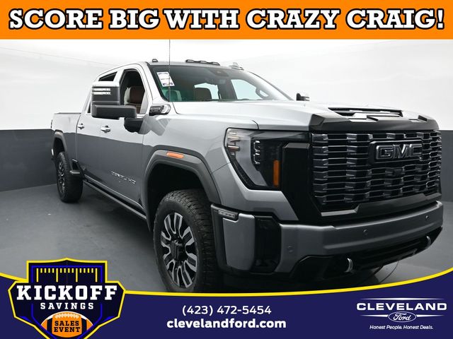 2025 GMC Sierra 2500hd