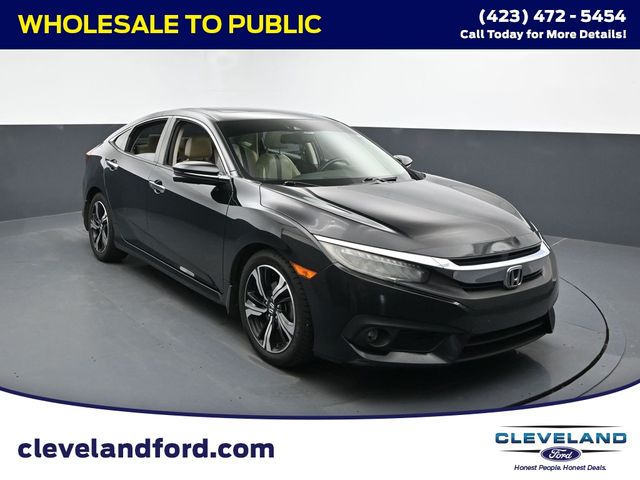 2016 Honda Civic Sedan