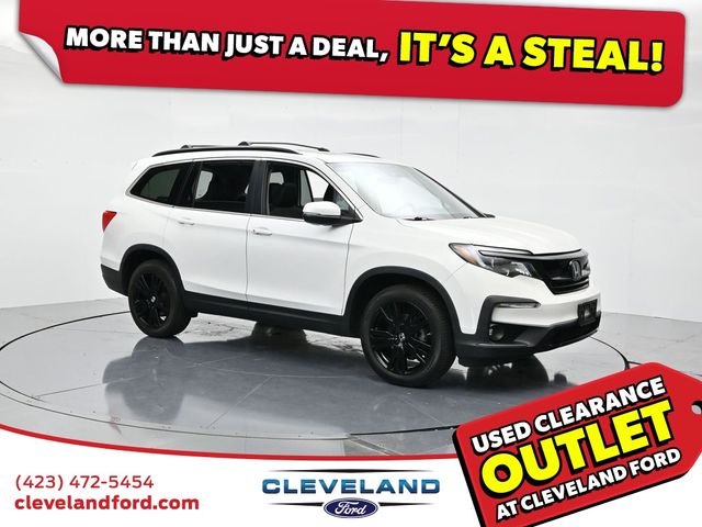 2022 Honda Pilot