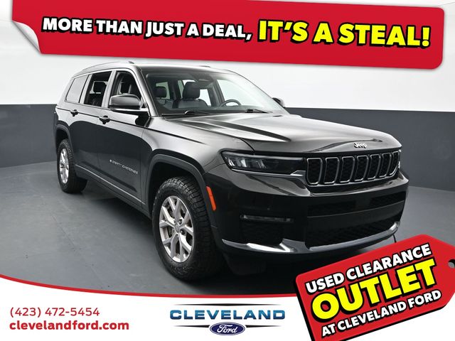 2021 Jeep Grand Cherokee L