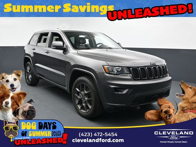 2021 Jeep Grand Cherokee