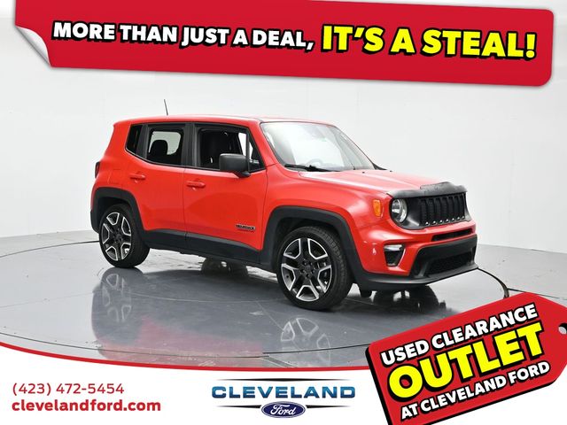 2021 Jeep Renegade