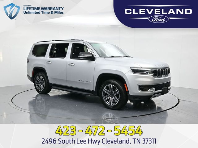 2024 Jeep Wagoneer Series II