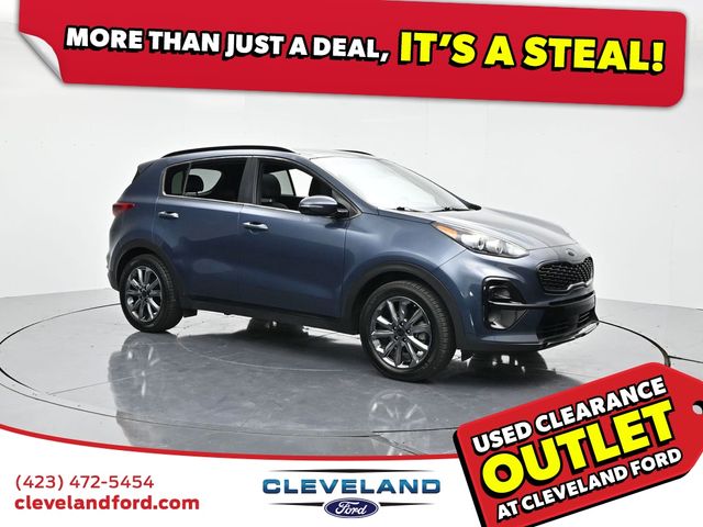 2022 Kia Sportage