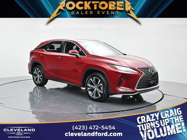 2022 Lexus RX