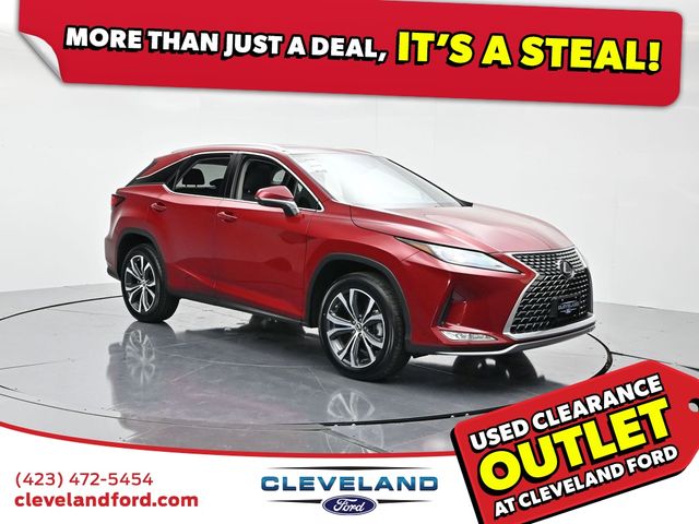 2022 Lexus RX