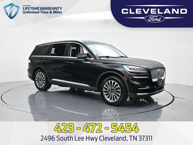 2024 Lincoln Aviator