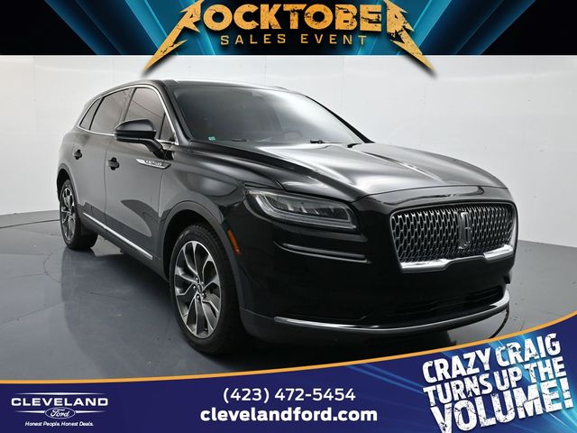 2022 Lincoln Nautilus