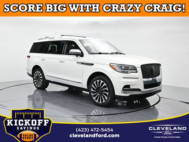 2023 Lincoln Navigator