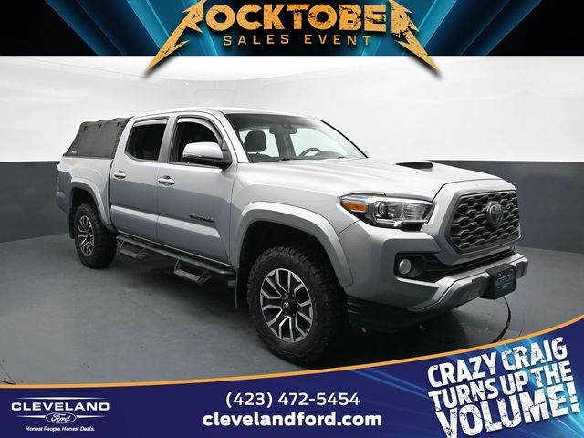 2021 Toyota Tacoma 4wd