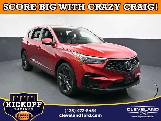 2021 Acura RDX