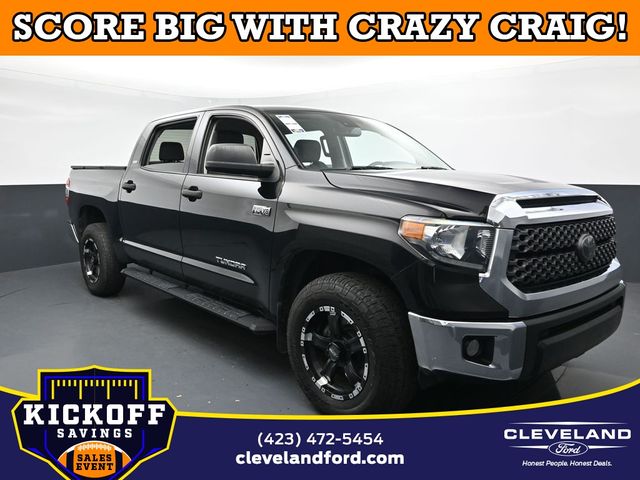 2020 Toyota Tundra 2wd