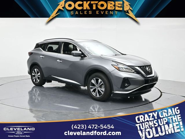 2023 Nissan Murano