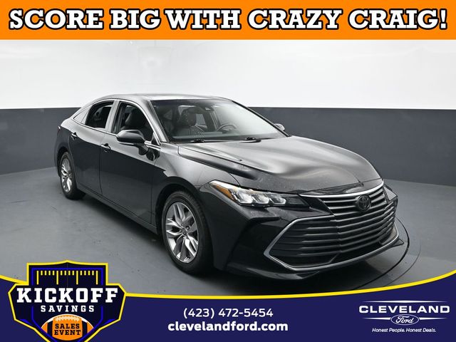 2021 Toyota Avalon