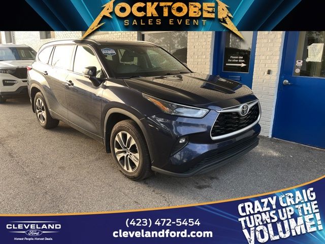 2022 Toyota Highlander