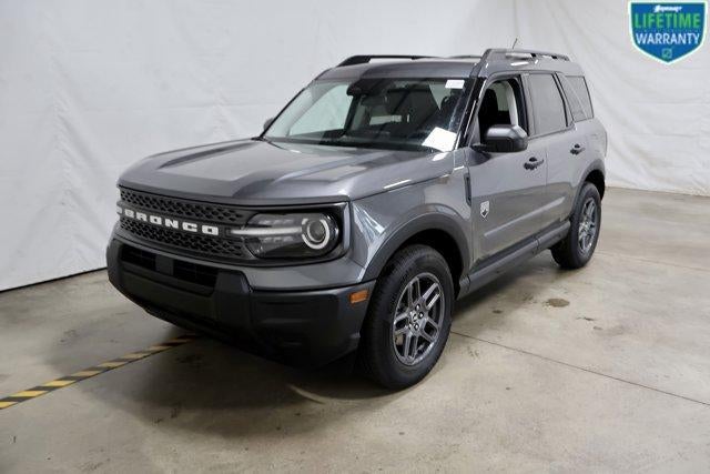 2025 Ford Bronco Sport Big Bend Demo