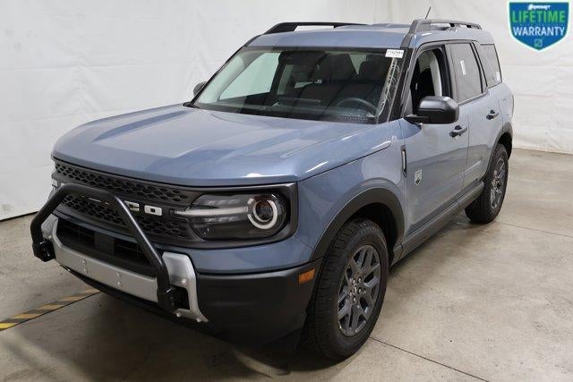 2025 Ford Bronco Sport Big Bend Demo