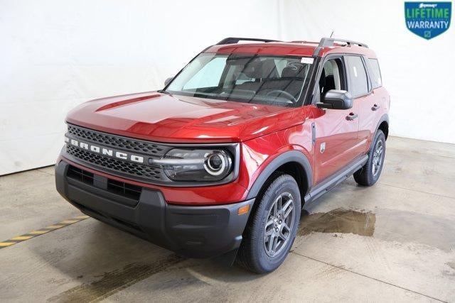 2025 Ford Bronco Sport Big Bend Demo