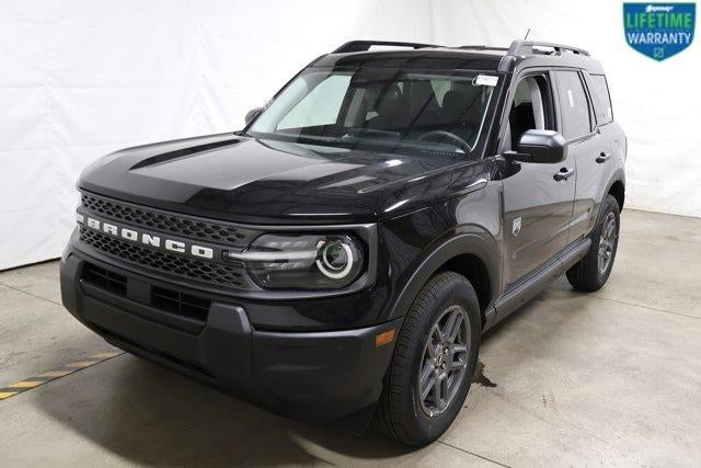 2025 Ford Bronco Sport Big Bend Demo