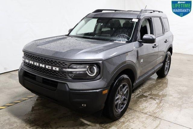 2025 Ford Bronco Sport Big Bend Demo