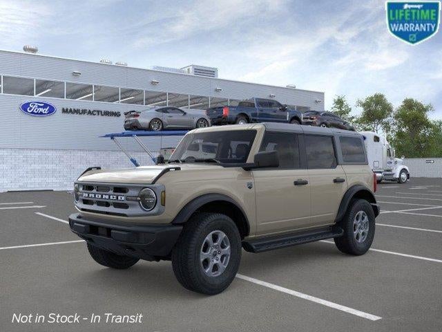 2025 Ford Bronco Big Bend for sale