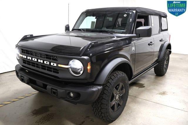 2025 Ford Bronco Big Bend Shadow Black for sale