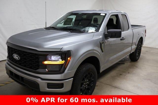 2025 Ford F-150 STX Demo