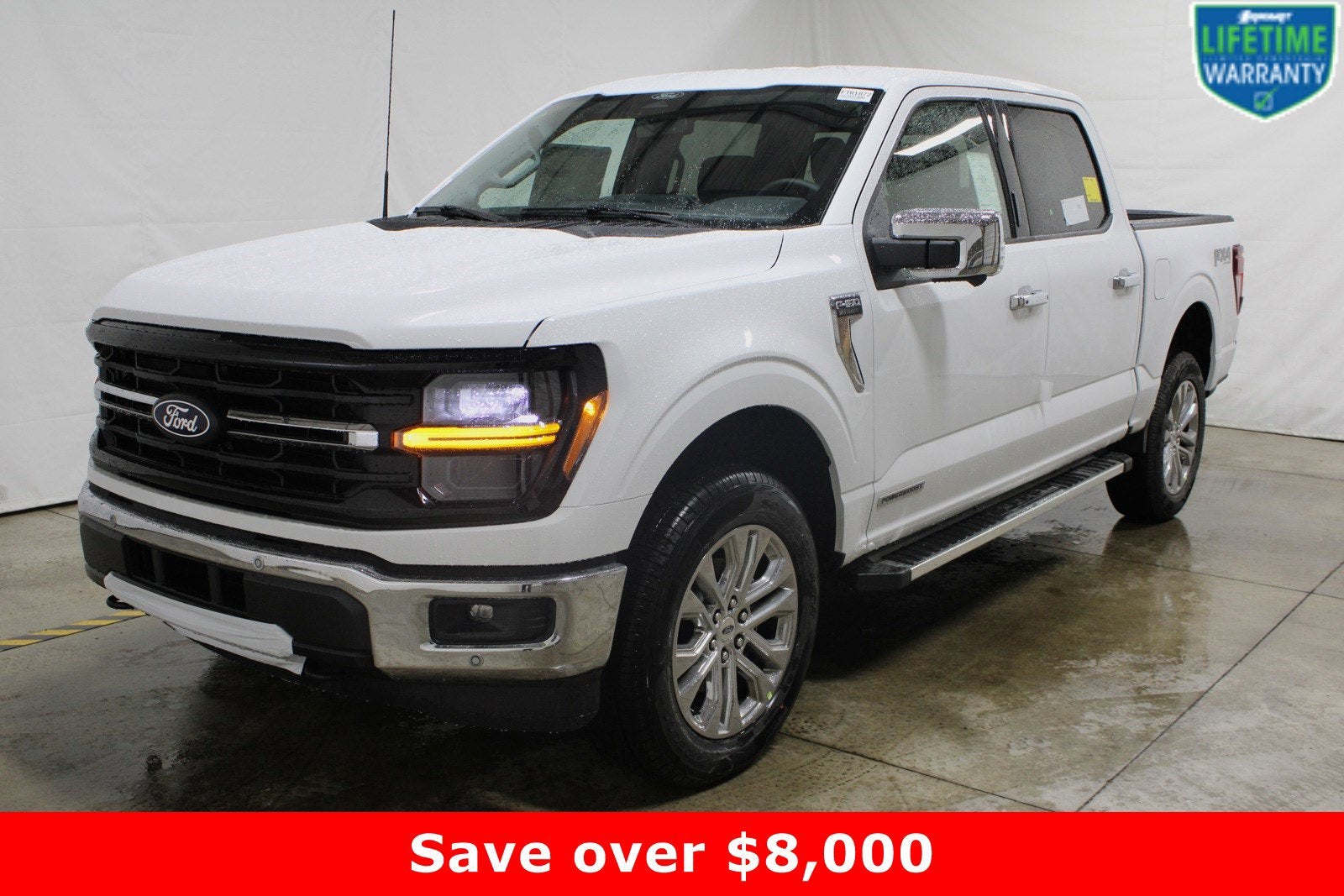 2024 Ford F-150 XLT Demo