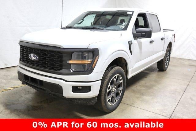 2025 Ford F-150 STX Demo