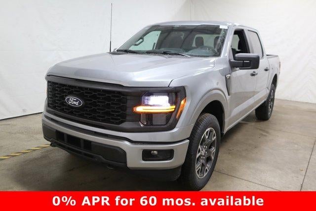 2025 Ford F-150 STX Demo