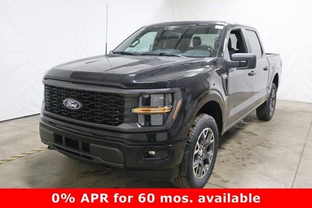 2025 Ford F-150 STX Demo