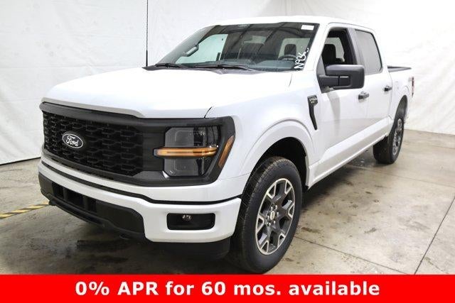 2025 Ford F-150 STX Demo