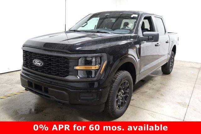 2025 Ford F-150 STX Demo