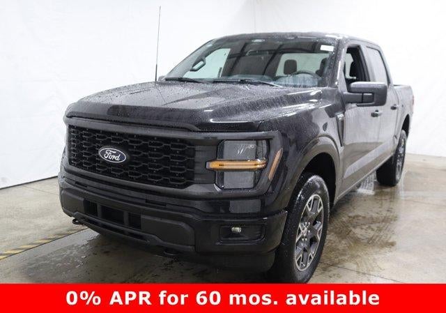 2025 Ford F-150 STX Demo