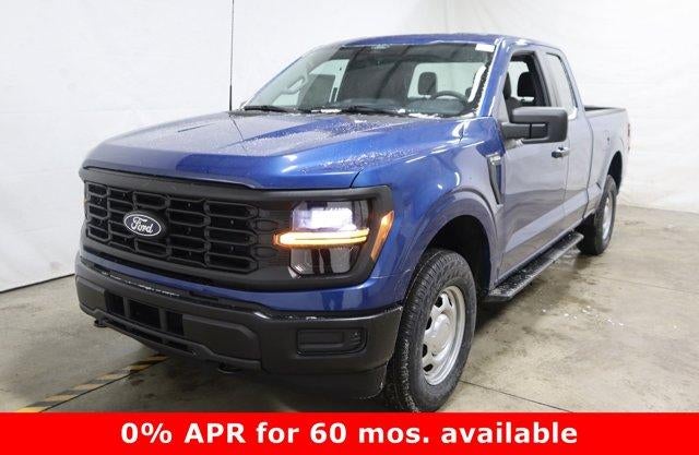 2025 Ford F-150 XL Demo