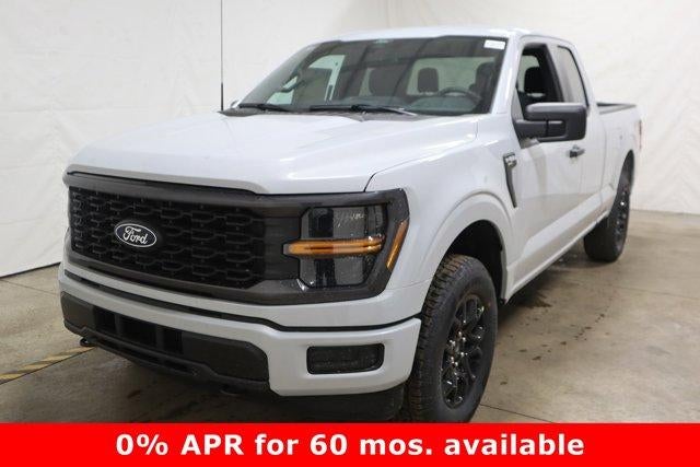 2025 Ford F-150 STX Demo