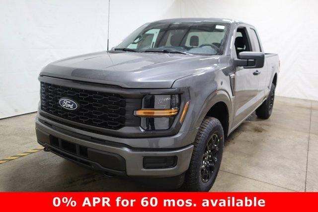 2025 Ford F-150 STX Demo