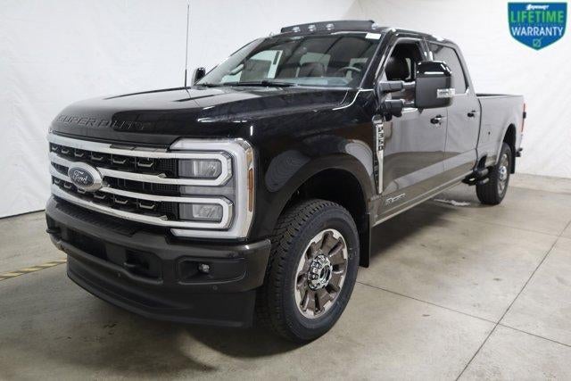 2024 Ford Super Duty F-350 SRW King Ranch