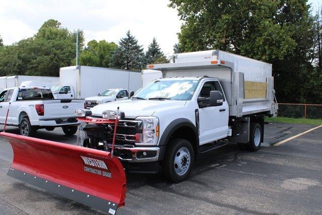 2024 Ford Super Duty F-550 DRW XL
