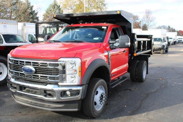 2024 Ford Super Duty F-550 Drw