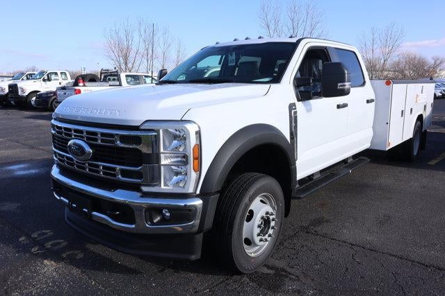 2024 Ford Super Duty F-550 DRW XL