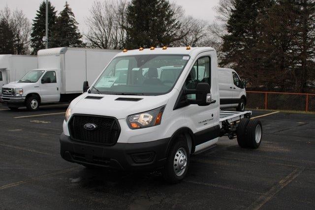 2023 Ford Transit Chassis Base
