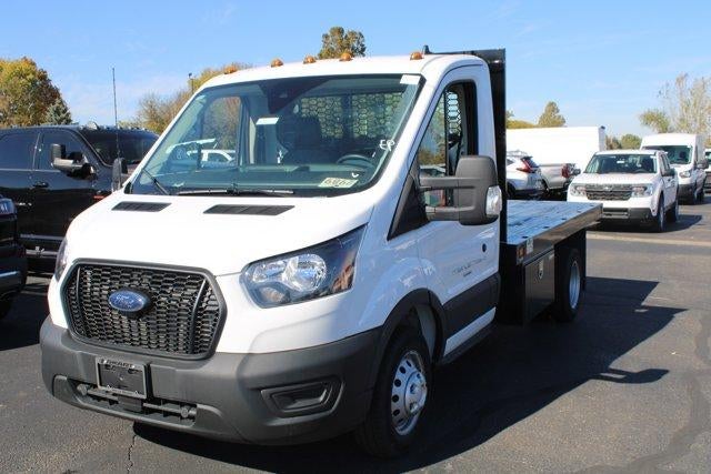 2023 Ford Transit Chassis Base