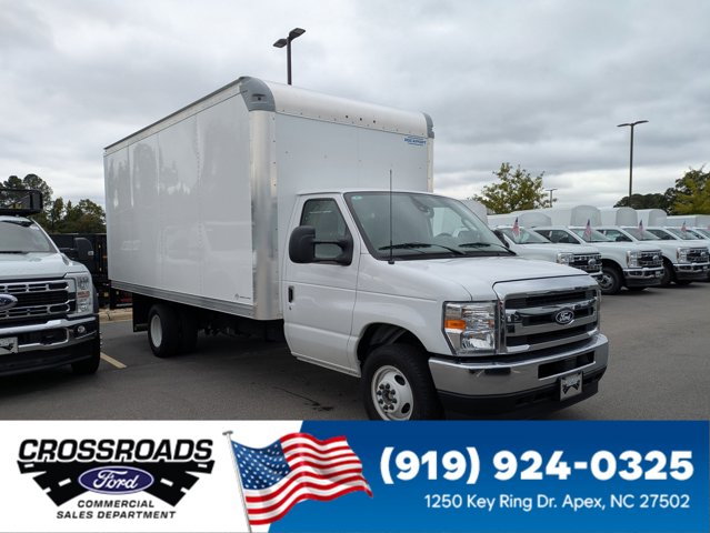 2026 Ford E-series Cutaway