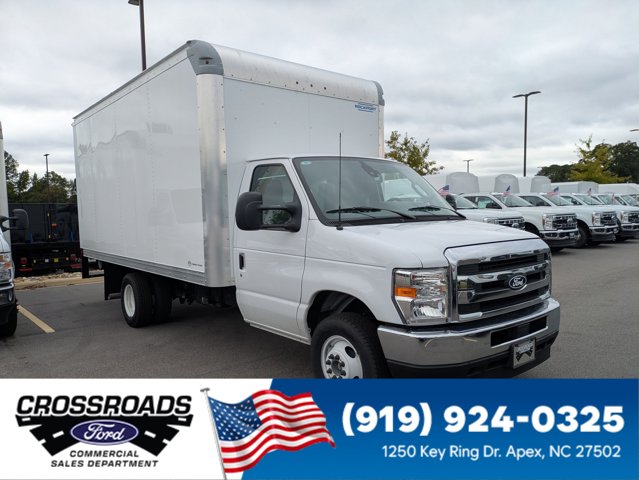 2026 Ford E-series Cutaway