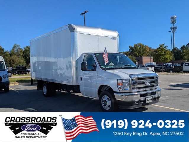 2026 Ford E-series Cutaway