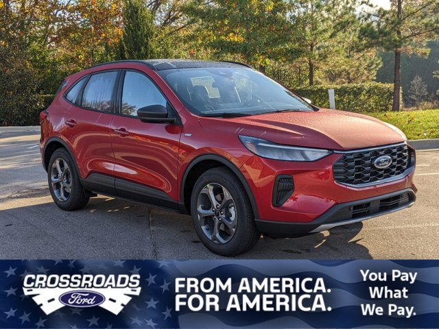 2025 Ford Escape