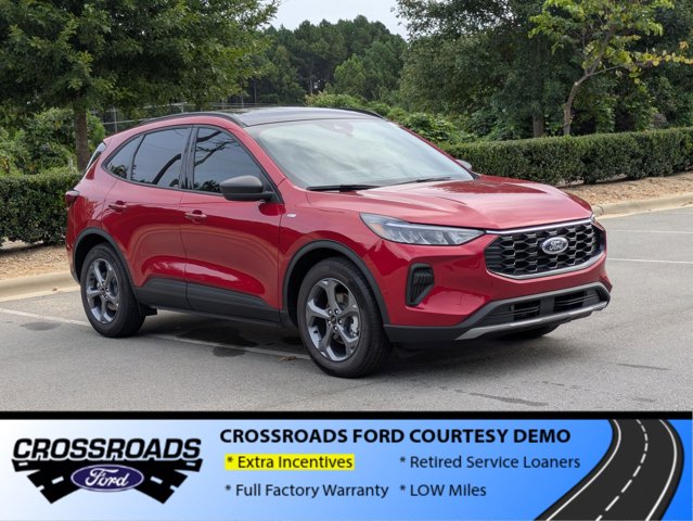 2025 Ford Escape